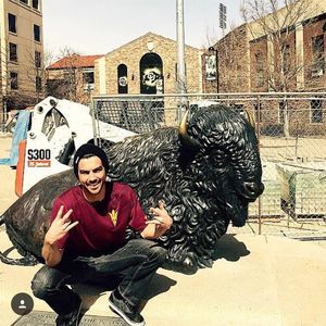 Meet your Posher, Chris